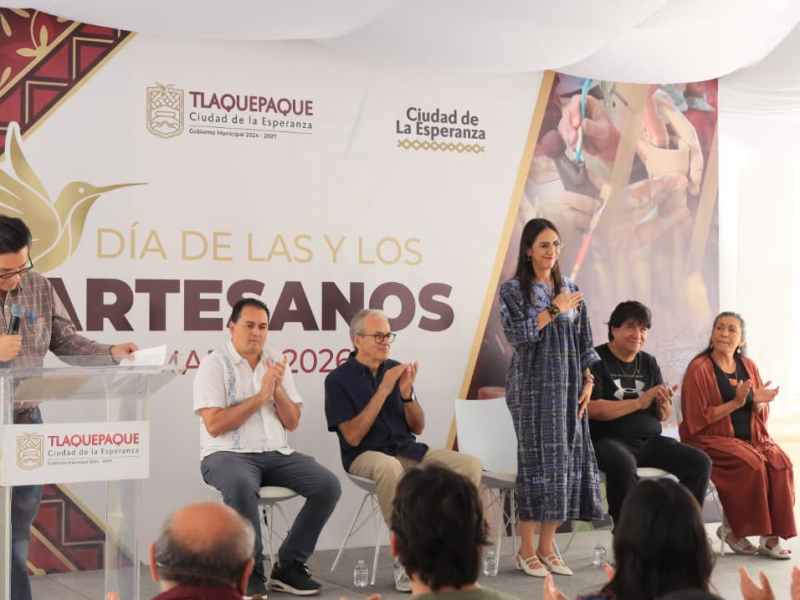 Tlaquepaque reúne a maestras y maestros del barro en el congreso de&nbsp;artesanos