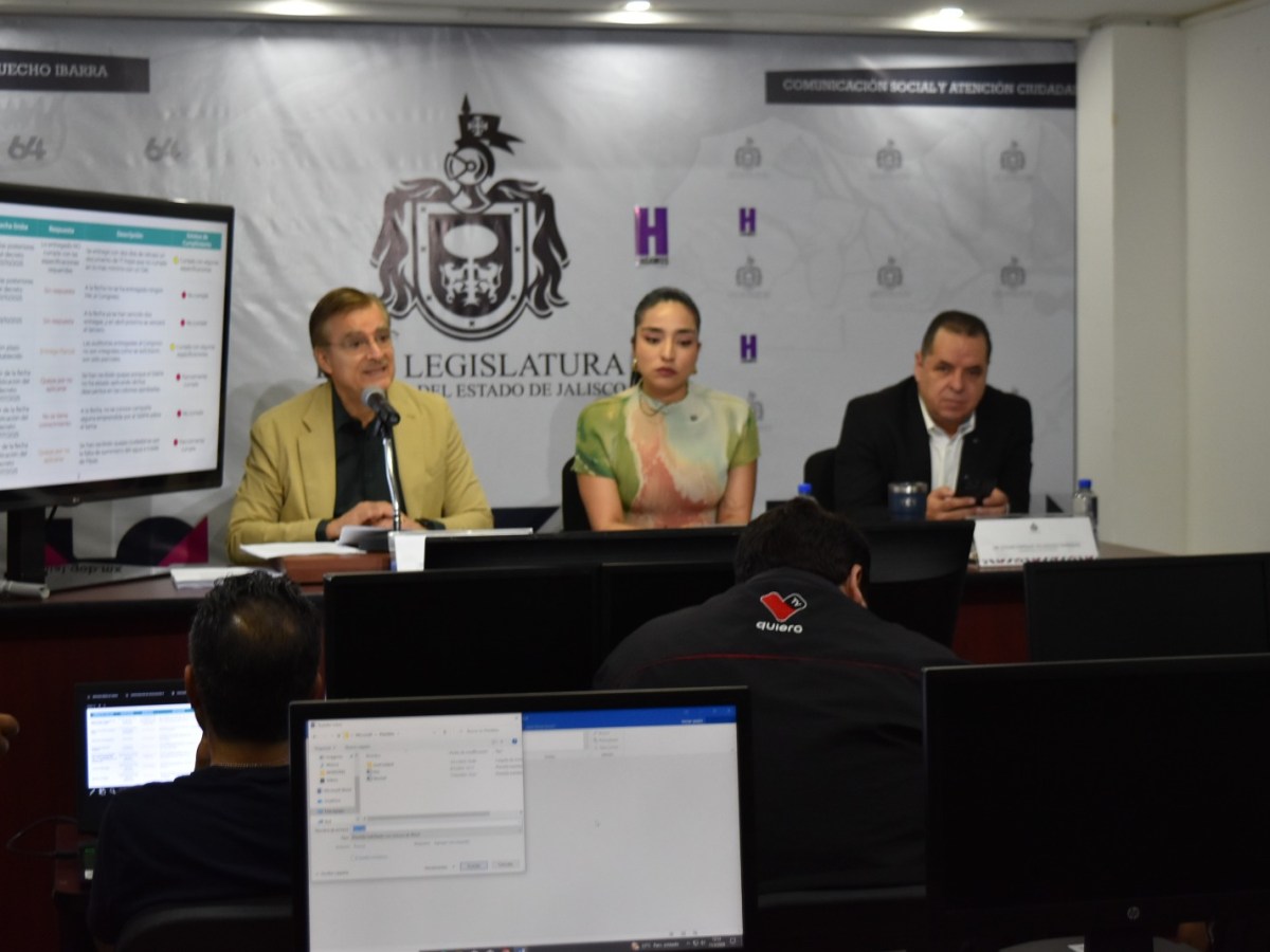 SIAPA incumple decreto del Legislativo señala&nbsp;HAGAMOS