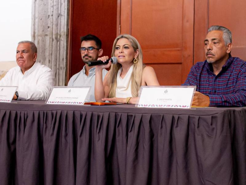 Diputada Celenia Contreras denuncia abandono de autoridades en este municipio 
