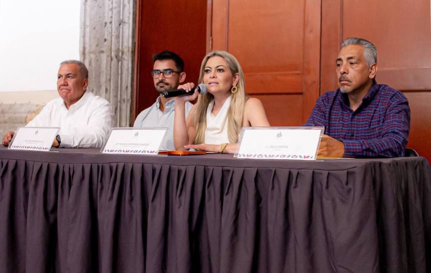 Diputada Celenia Contreras denuncia abandono de autoridades en este municipio 