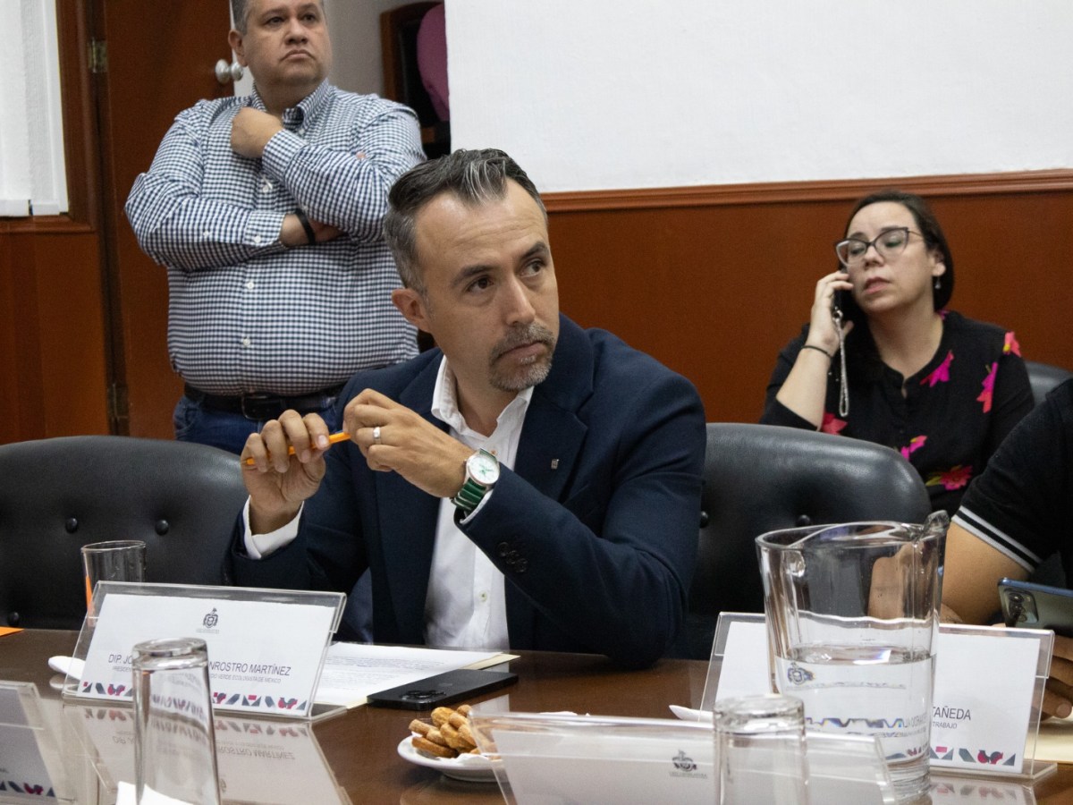 Diputado Lupe Buenrostro propone reforzar vigilancia en escuelas durante&nbsp;vacaciones