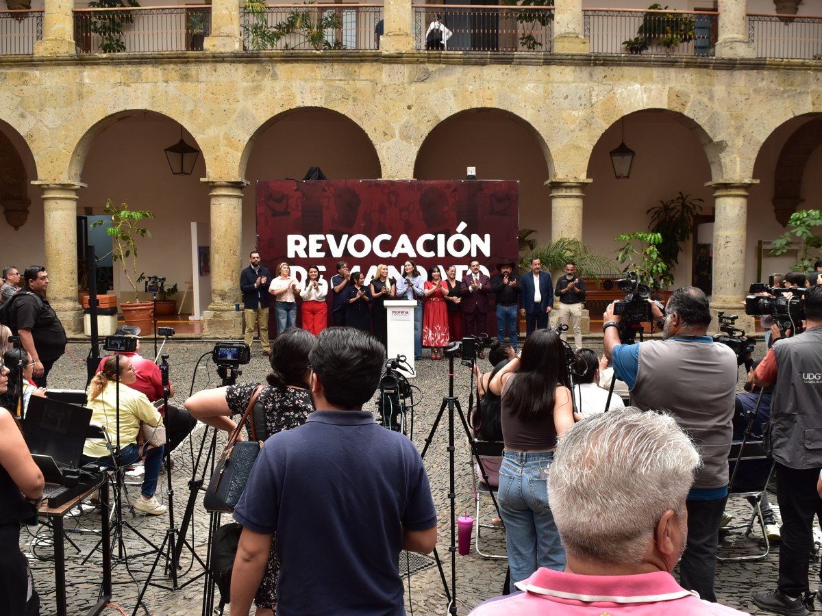 Diputados de Morena y PT presentarán iniciativas para reducir requisitos sobre revocación de mandato 
