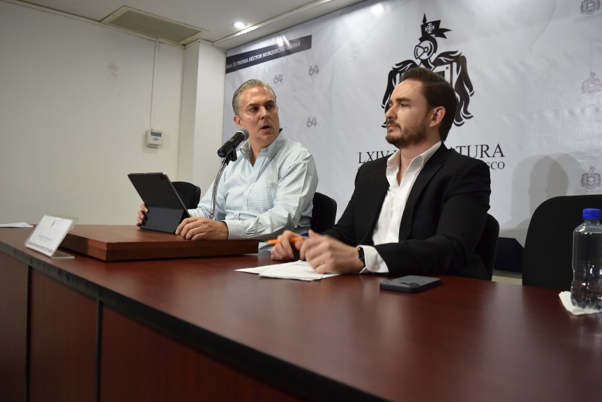 Alberto Alfaro señala presuntas irregularidades por más de 83 mdp en San Pedro&nbsp;Tlaquepaque