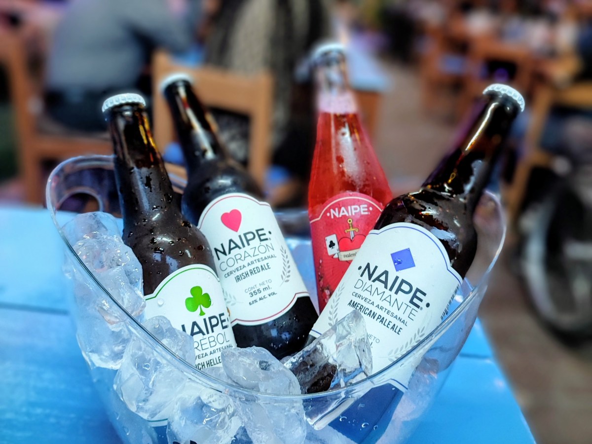 Con la mano ganadora: Cervecería Naipe eleva su apuesta por el sabor artesanal 