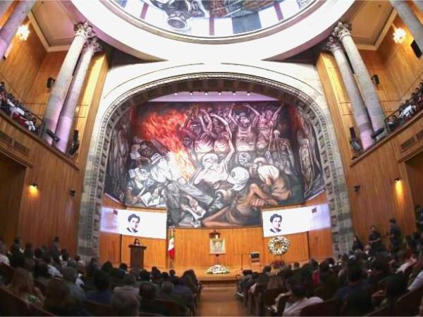 Irene Robledo, ejemplo disruptivo y vigente 