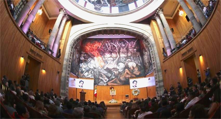 Irene Robledo, ejemplo disruptivo y vigente 