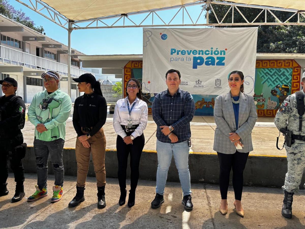 Imparten pláticas para prevenir la violencia en el noviazgo a más de 3 mil estudiantes en la&nbsp;entidad