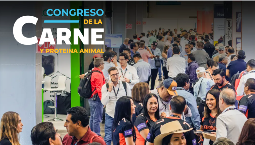 Congreso de la carne reunirá a más de 100&nbsp;empresas