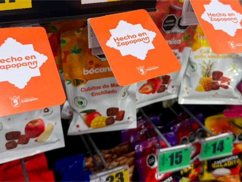 Empresa 7/Eleven amplía colaboración con el programa Hecho en Zapopan 