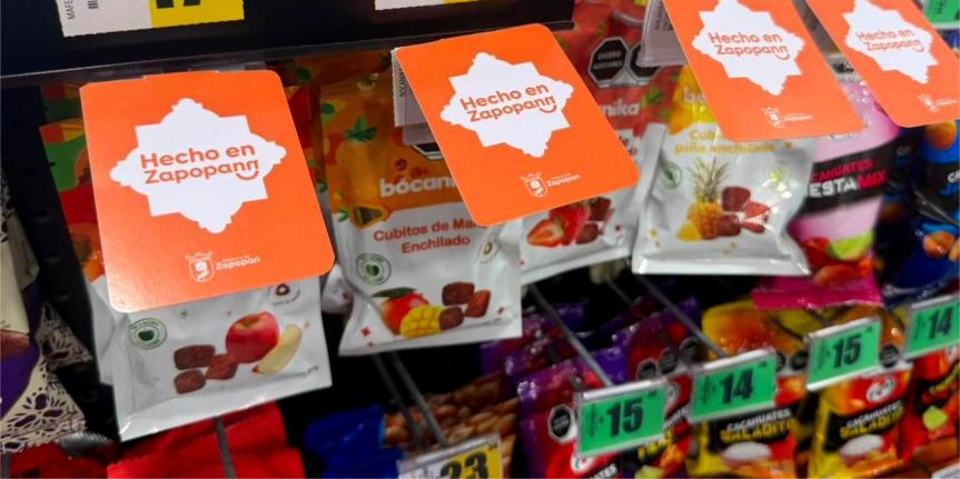 Empresa 7/Eleven amplía colaboración con el programa Hecho en Zapopan