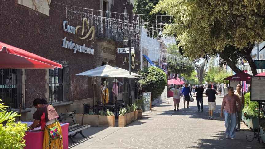 Tlaquepaque registra más de 150 mil visitantes y una derrama superior a 100 millones de pesos en semana santa y&nbsp;pascua