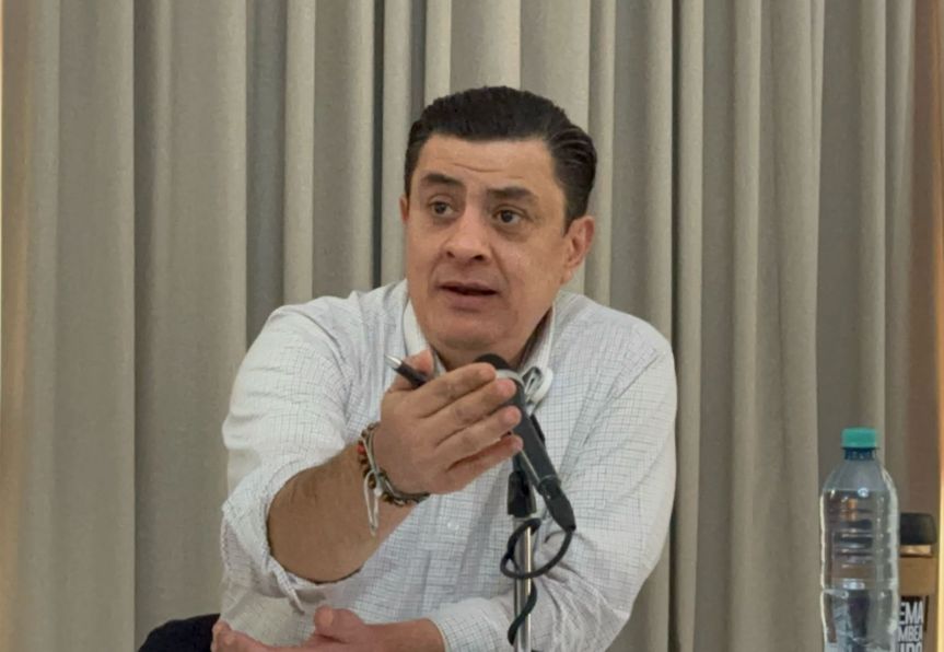 Chema Martínez rechaza concesión de espacio público a otra empresa en Colonia del&nbsp;Fresno