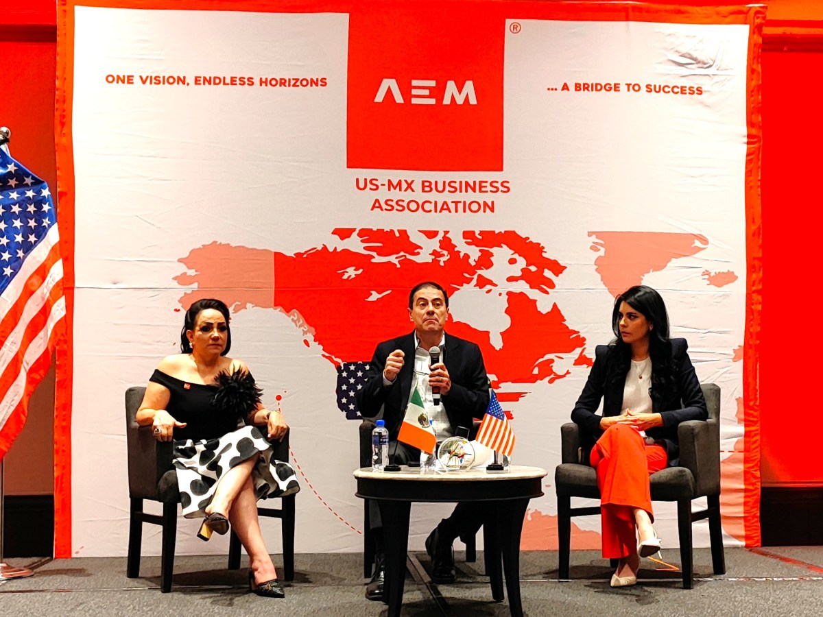 Miriam Sánchez Orozco nueva presidente de AEM&nbsp;Occidente