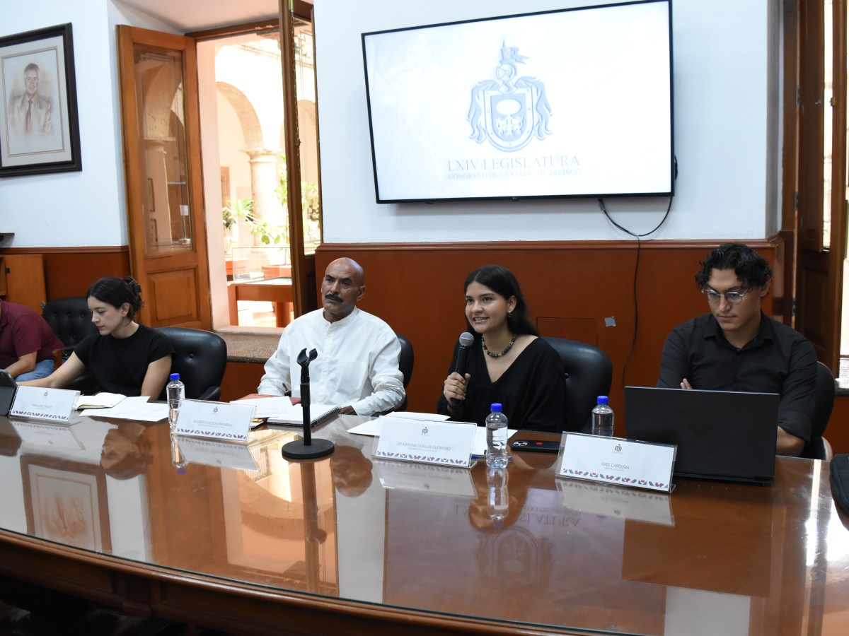 Mariana Casillas propone iniciativa para regular la situación de mototaxis en el Área Metropolitana de&nbsp;Guadalajara