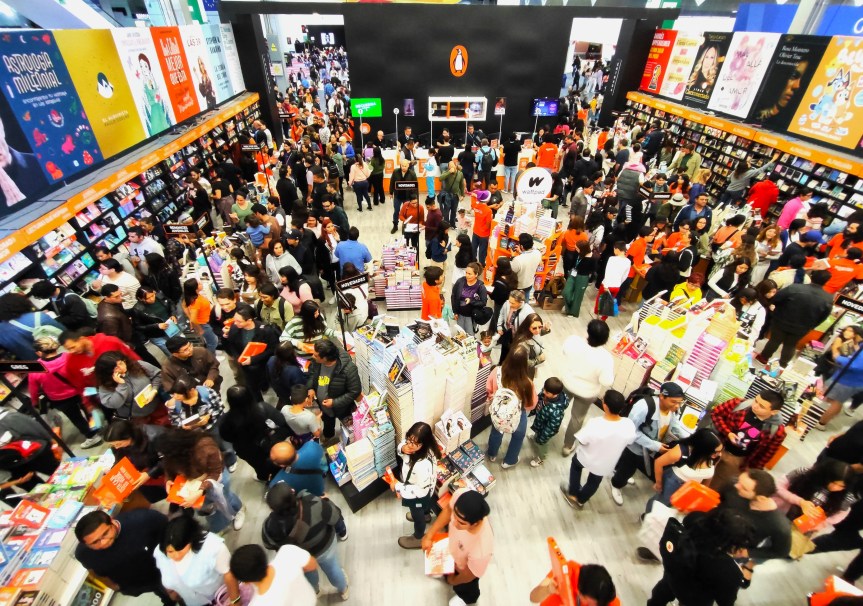 FIL Guadalajara será Patrimonio Inmaterial Cultural de&nbsp;Jalisco