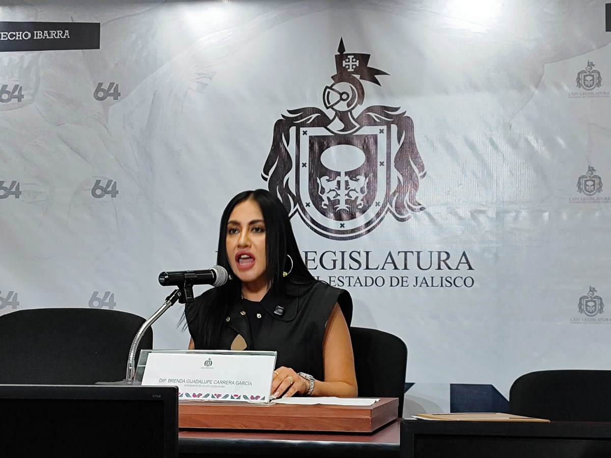 Brenda Carrera propone pena de 2 a 6 años a quien realice cirugías estéticas a menores de edad por&nbsp;moda
