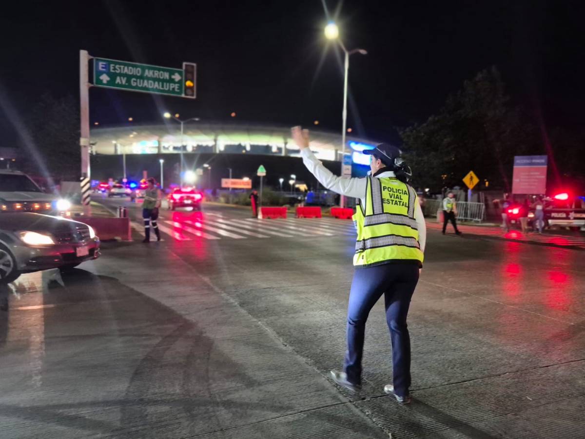 Implementará Policía Vial dispositivo ‘Última Milla’ por Copa Mundial de Futbol&nbsp;2026