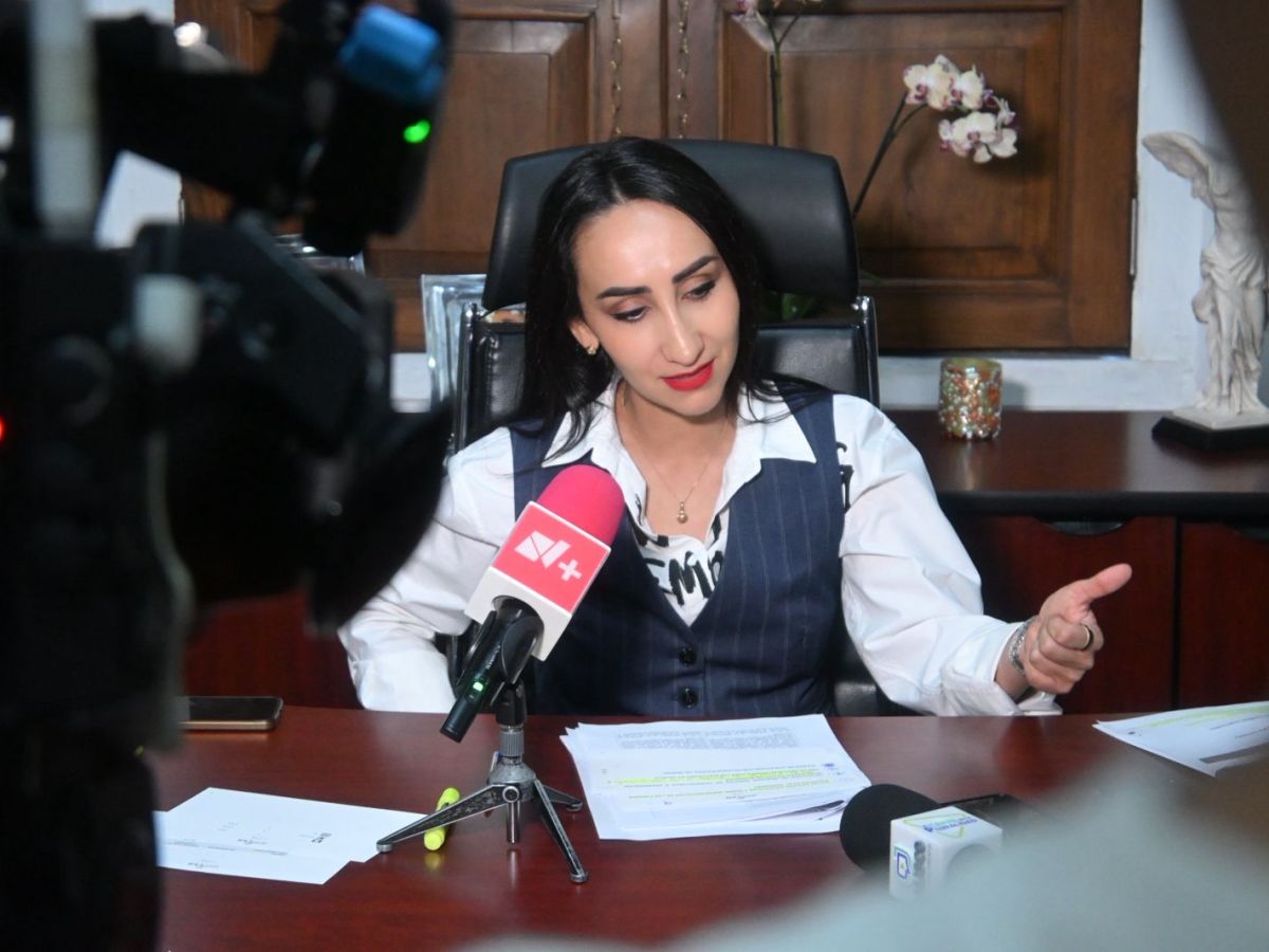 Claudia Murguía, busca nulidad de elecciones en casos de intervención del crimen&nbsp;organizado