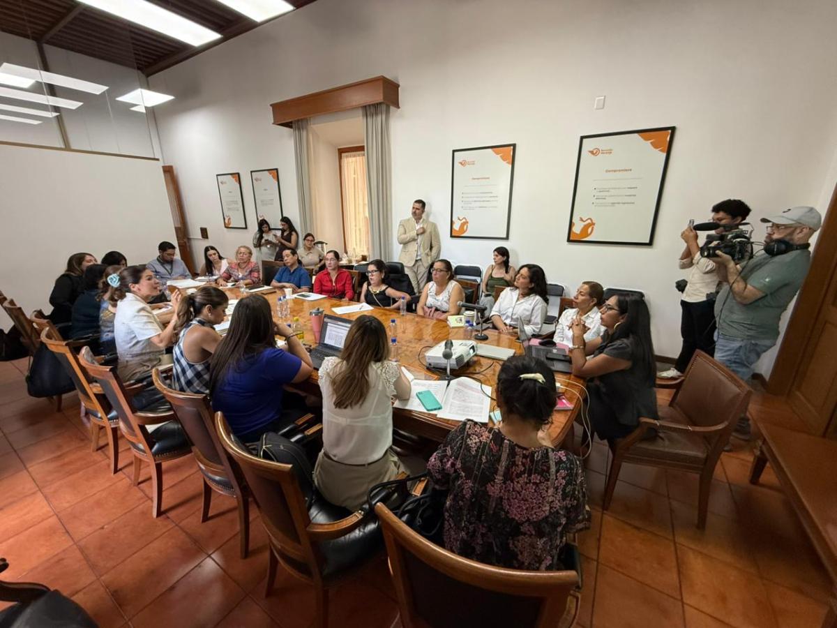 Continúa el diálogo entre diputadas y colectivos rumbo a la presentación de la Ley de&nbsp;Autismo