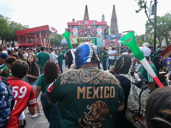 ¡Jalisco estalla de alegría! Más de 164 mil personas celebran el triunfo de México sobre Ecuador en la Copa Mundial de la FIFA™&nbsp;2026