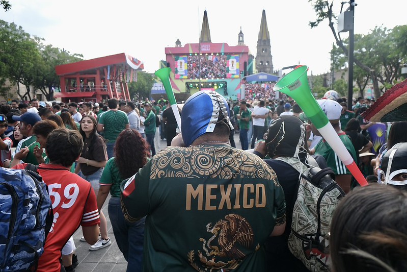 ¡Jalisco estalla de alegría! Más de 164 mil personas celebran el triunfo de México sobre Ecuador en la Copa Mundial de la FIFA™&nbsp;2026