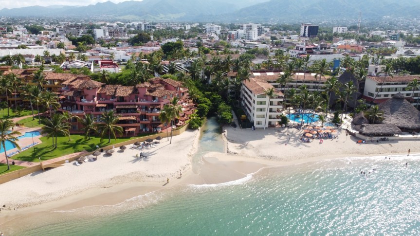 Playa Holi pierde más de 13 mil metros cuadrados en una década, revela estudio de la&nbsp;UdeG
