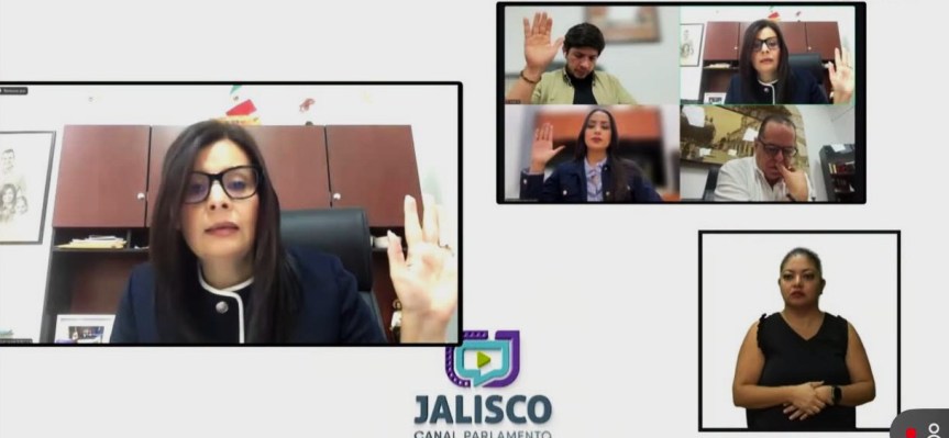 Pasa en Comisión Ley para Prevenir y Erradicar el Reclutamiento de Menores en&nbsp;Jalisco