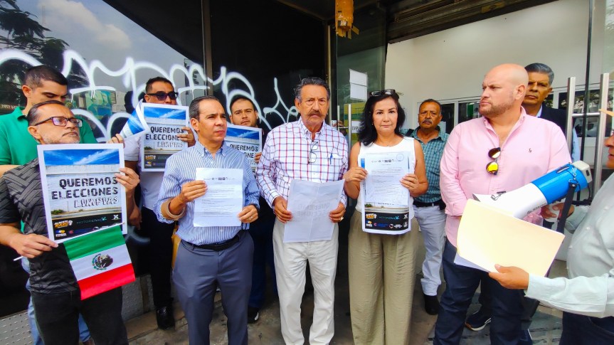 ONG´S piden al IEPC proceder contra campañas&nbsp;anticipadas