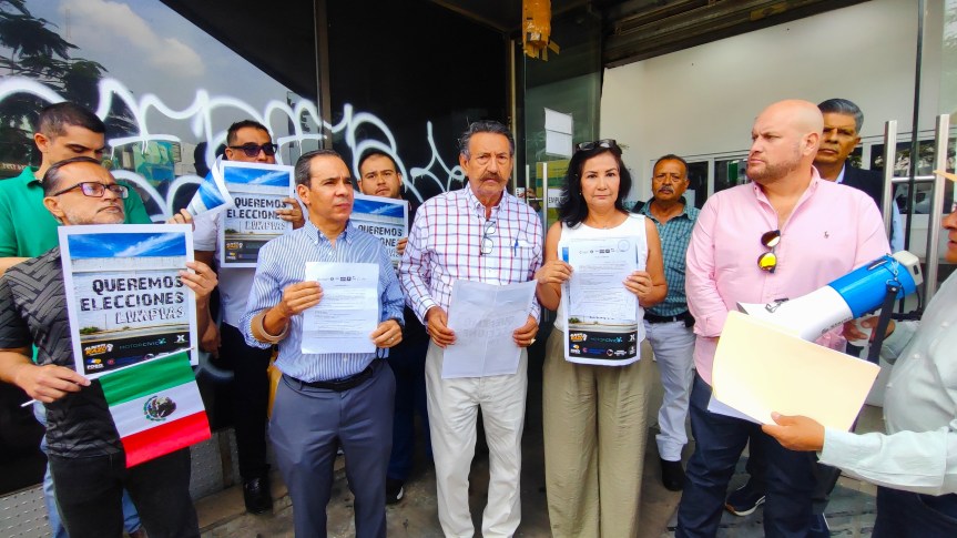 ONG´S piden al IEPC proceder contra campañas&nbsp;anticipadas