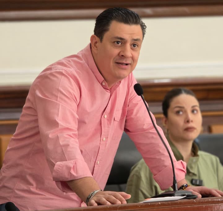 Chema Martínez rechaza ceder terreno público para guardar vehículos y propone que se destine a vivienda&nbsp;social