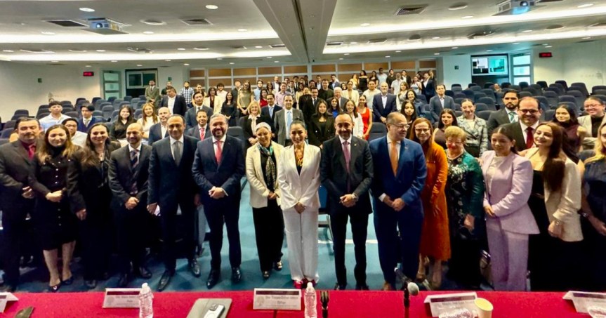 Se realiza Congreso de Arbitraje, una ruta son los mecanismos alternos de&nbsp;justicia