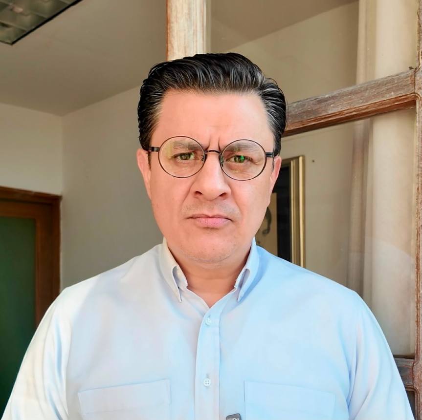 Propone Chema rehabilitar el Panteón de Mezquitán tras años de&nbsp;abandono.