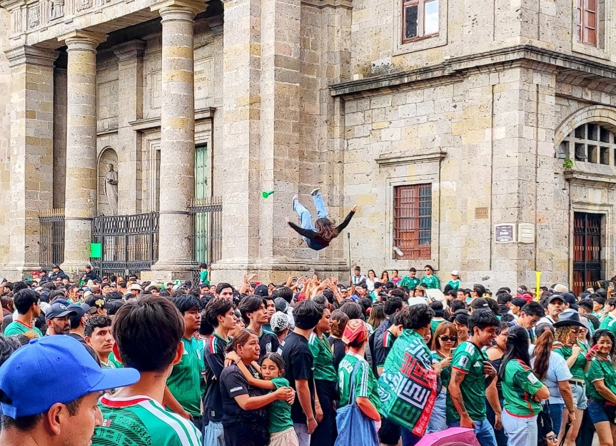 Después del Festival de las&nbsp;Patadas