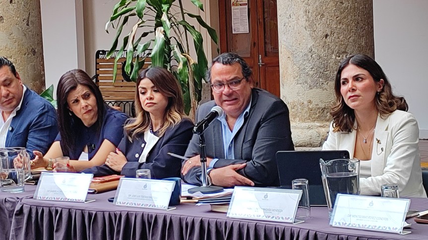 Diputados de MC dan respaldo al Plan hídrico para ZMG y denuncian “politiquería” de&nbsp;oposición