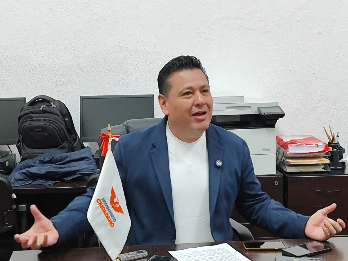 Unificar el Día Estatal del Lago de Chapala con el temporal de lluvias, propuesta del diputado Omar&nbsp;Cervantes