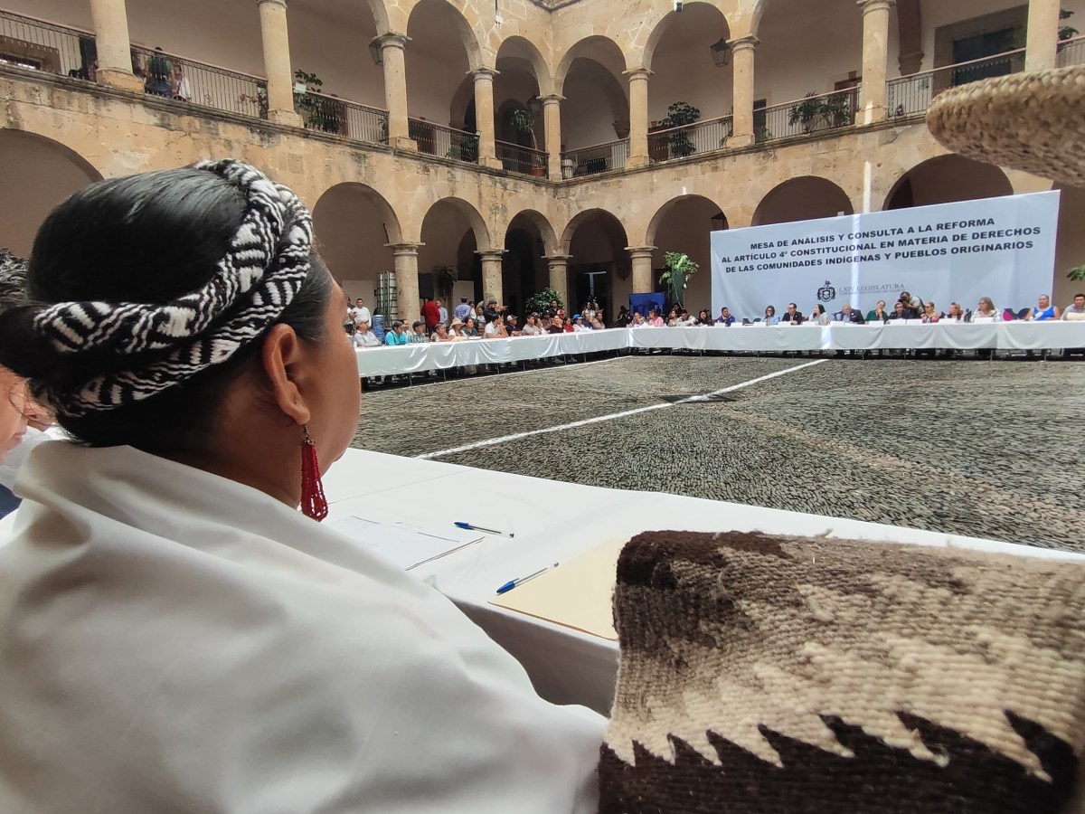 Jalisco da un paso histórico hacia el reconocimiento de los pueblos y comunidades indígenas como Sujetos de&nbsp;Derecho