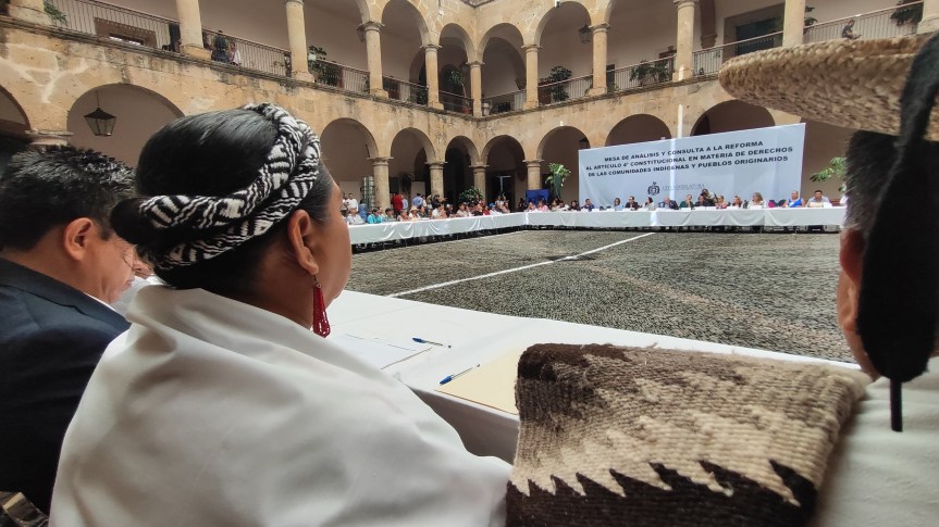 Jalisco da un paso histórico hacia el reconocimiento de los pueblos y comunidades indígenas como Sujetos de&nbsp;Derecho