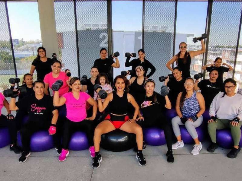 De la transformación personal al emprendimiento: Saria Rodríguez impulsa una comunidad para empoderar a más&nbsp;mujeres