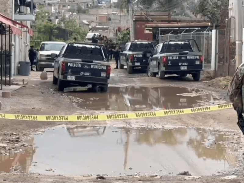Asesinan a joven de 21 años en&nbsp;Zapopan