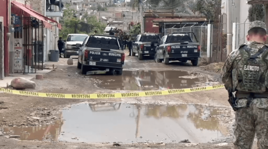 Asesinan a joven de 21 años en&nbsp;Zapopan