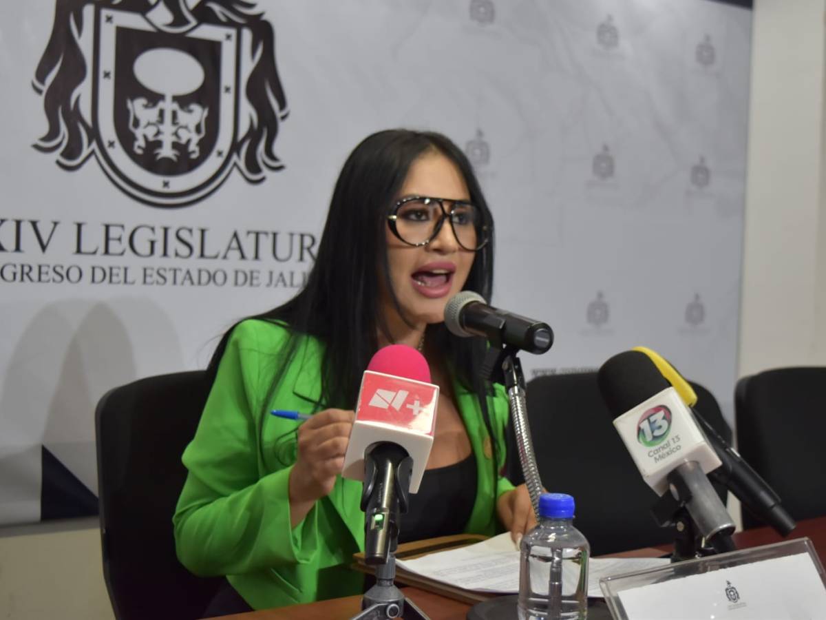 Brenda Carrera señala a diputados de Morena de buscar rentabilidad política con&nbsp;SIAPA