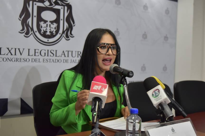 Brenda Carrera señala a diputados de Morena de buscar rentabilidad política con&nbsp;SIAPA