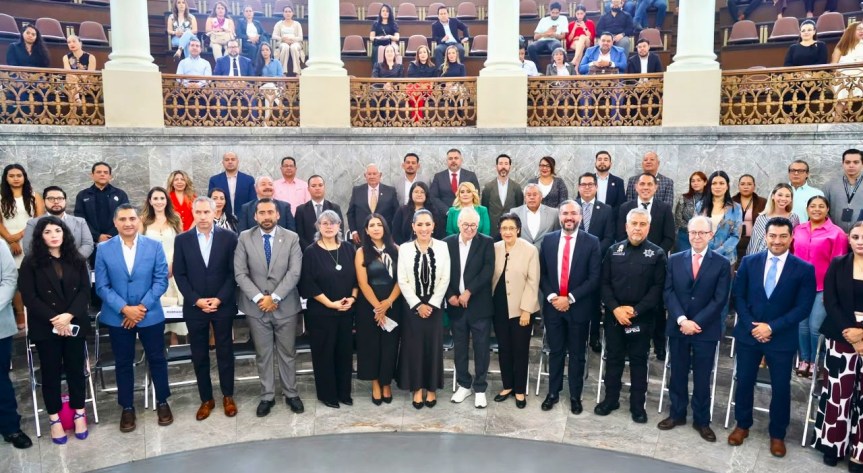 Conmemoran Día de la Abogada y el Abogado con enfoque en prevención&nbsp;jurídica