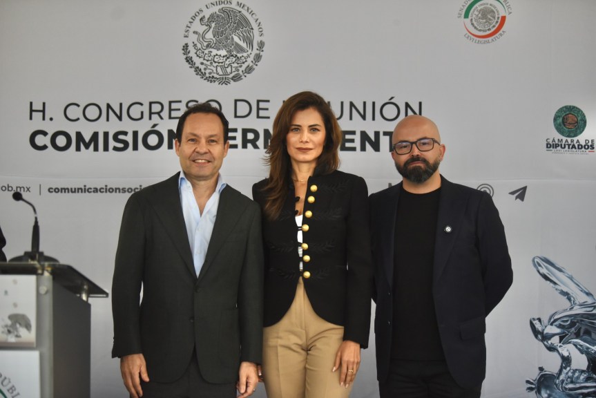 Vero Delgadillo insta al Congreso de la Unión regresar Fondos Metropolitanos o crear un Fondo a la&nbsp;Capitalidad
