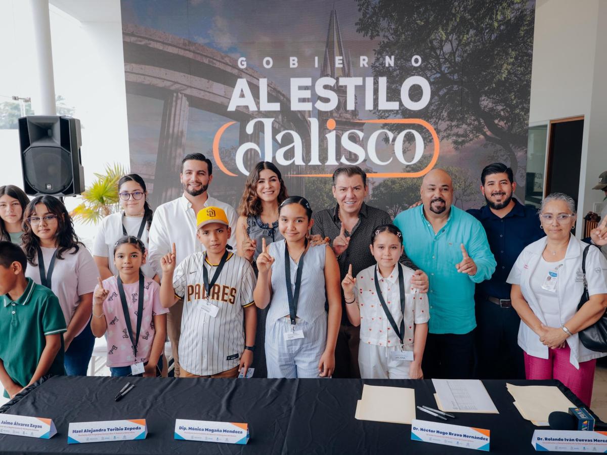 Mónica Magaña supervisa atención y seguimiento a pacientes con diabetes tipo 1 en Puerto&nbsp;Vallarta