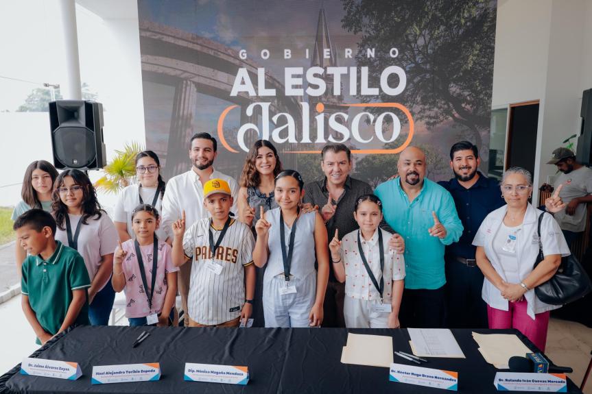 Mónica Magaña supervisa atención y seguimiento a pacientes con diabetes tipo 1 en Puerto&nbsp;Vallarta
