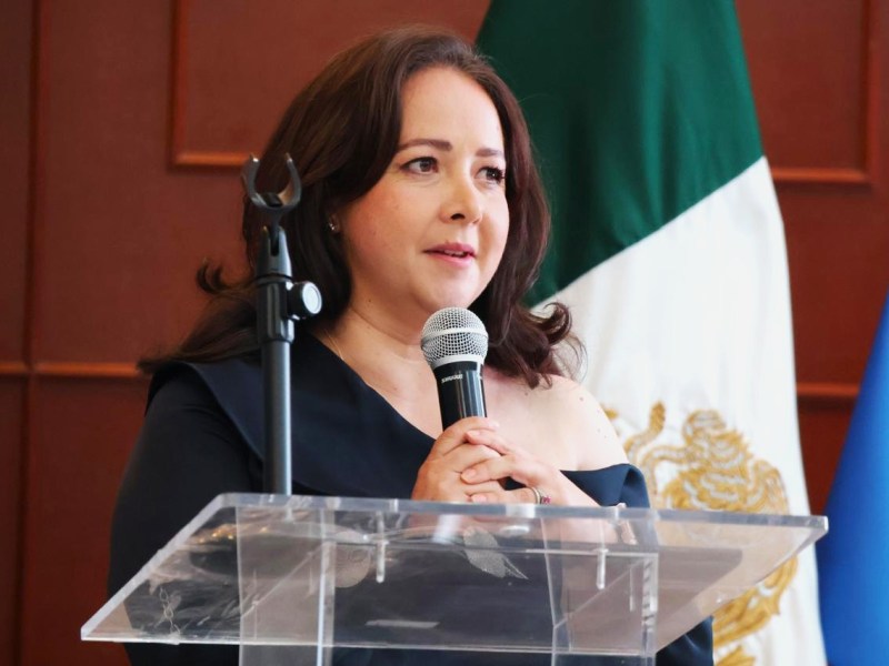 Joanna Arana llega al CICEJ junto con su Consejo&nbsp;Directivo