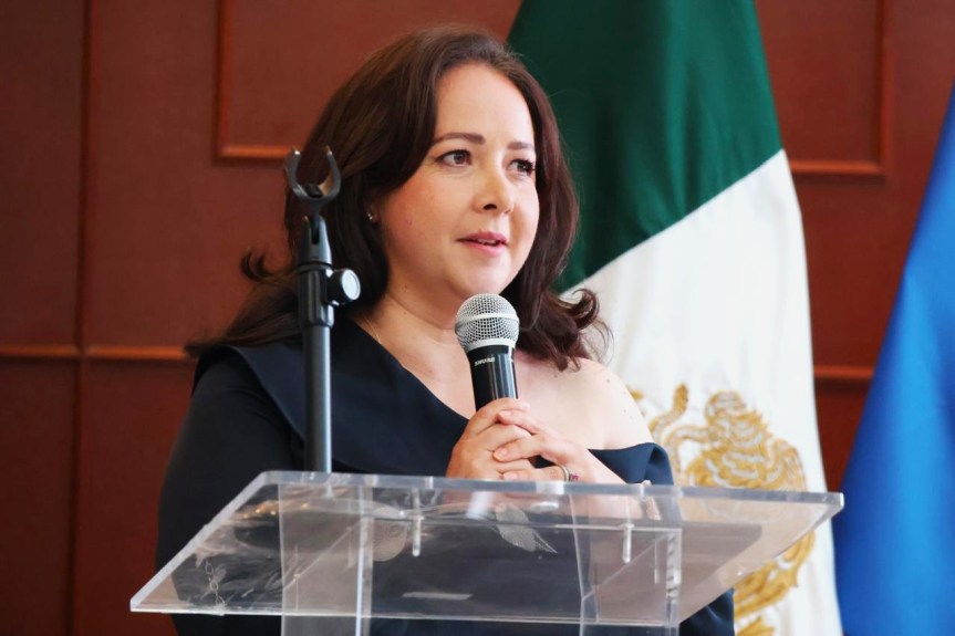 Joanna Arana llega al CICEJ junto con su Consejo&nbsp;Directivo