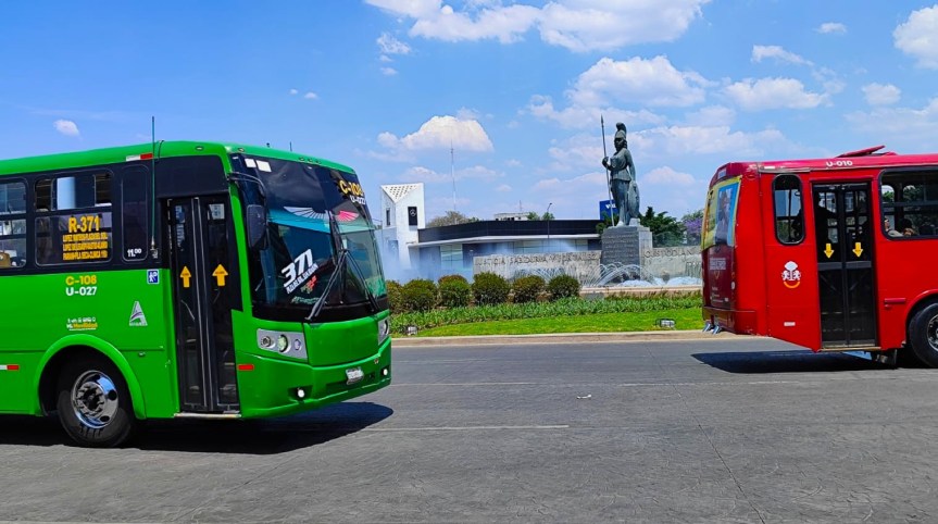 Con Google Maps ya puedes saber dónde viene el transporte público en&nbsp;Guadalajara