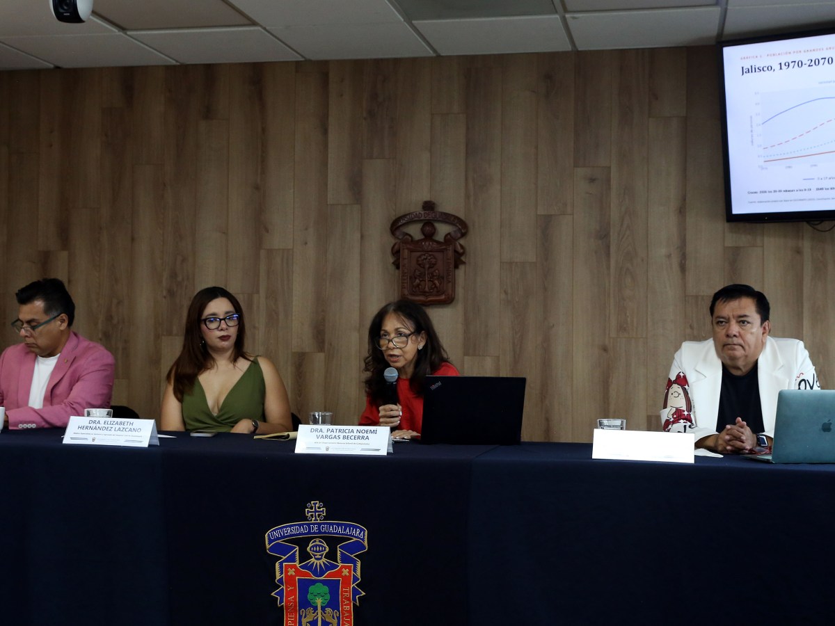 México no está preparado para el crecimiento demográfico de personas&nbsp;mayores